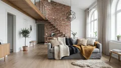 Styl skandynawski: jak stworzyć przytulność i harmonię w każdym wnętrzu