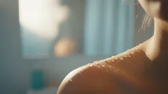 Dlaczego poranny zimny prysznic naprawdę działa – naukowe wyjaśnienie