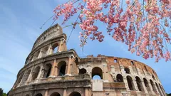 Najlepszy czas na wyjazd do Rzymu – dlaczego właśnie kwiecień