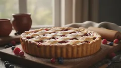 Ciasto kruche bez wpadek: technika, proporcje i sekrety chrupiącej skórki